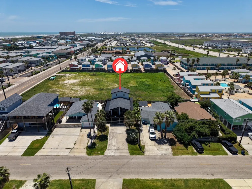 500 Royal Palm Lane Port Aransas, TX 78373