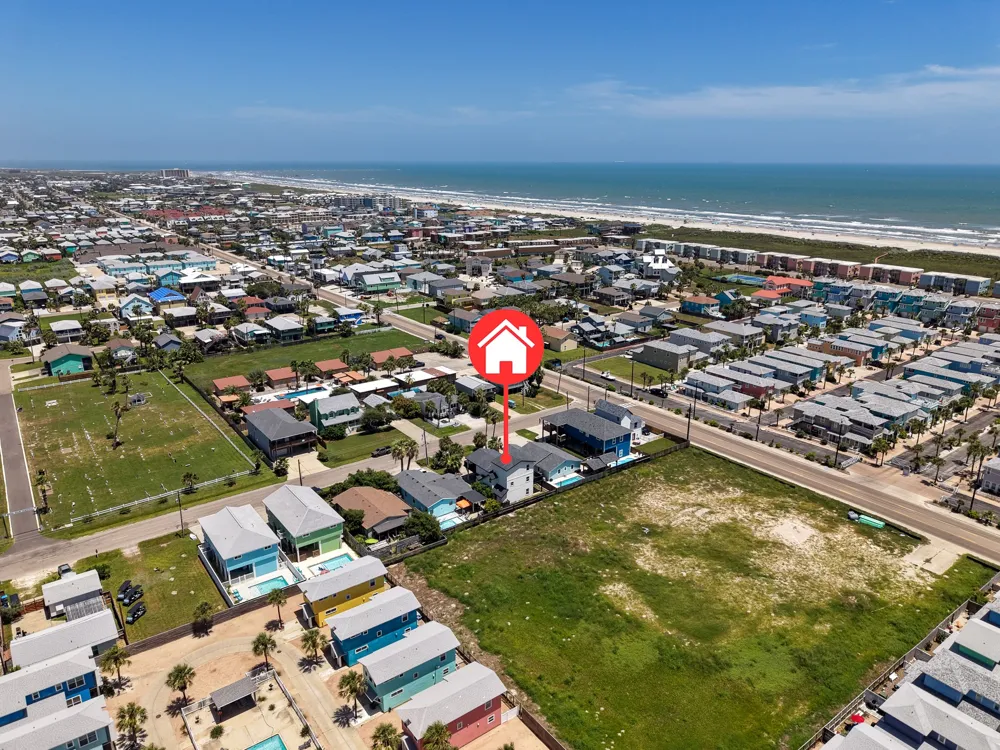 500 Royal Palm Lane Port Aransas, TX 78373