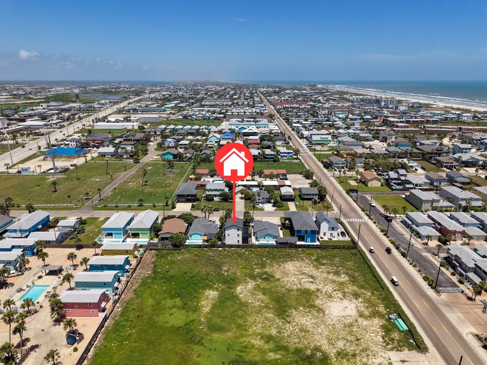 500 Royal Palm Lane Port Aransas, TX 78373
