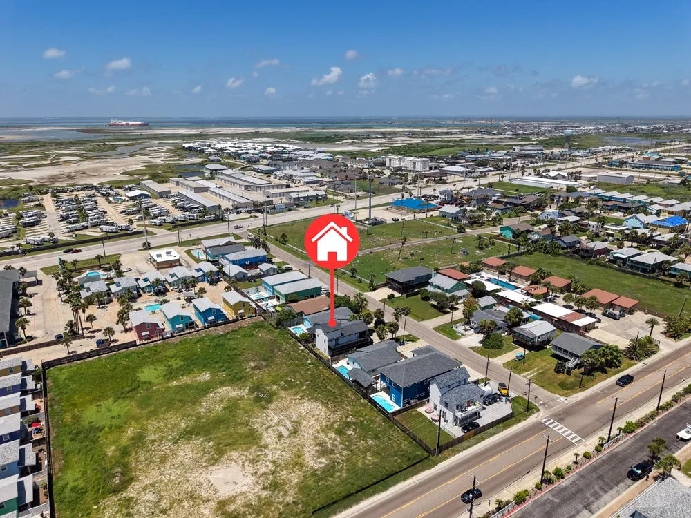 500 Royal Palm Lane Port Aransas, TX 78373