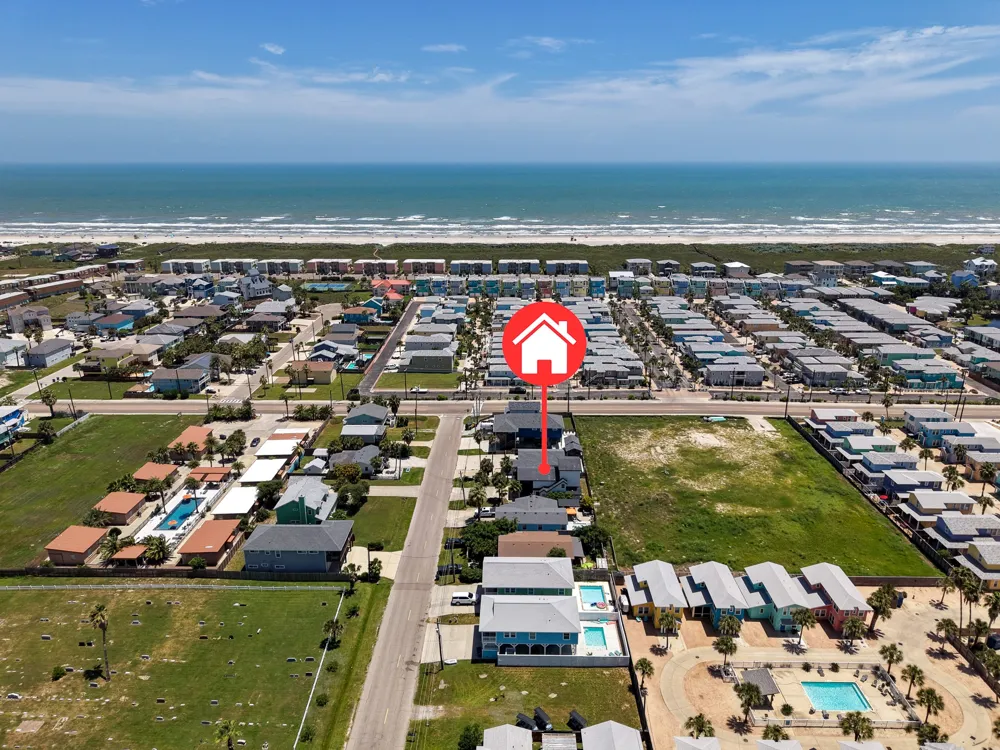 500 Royal Palm Lane Port Aransas, TX 78373