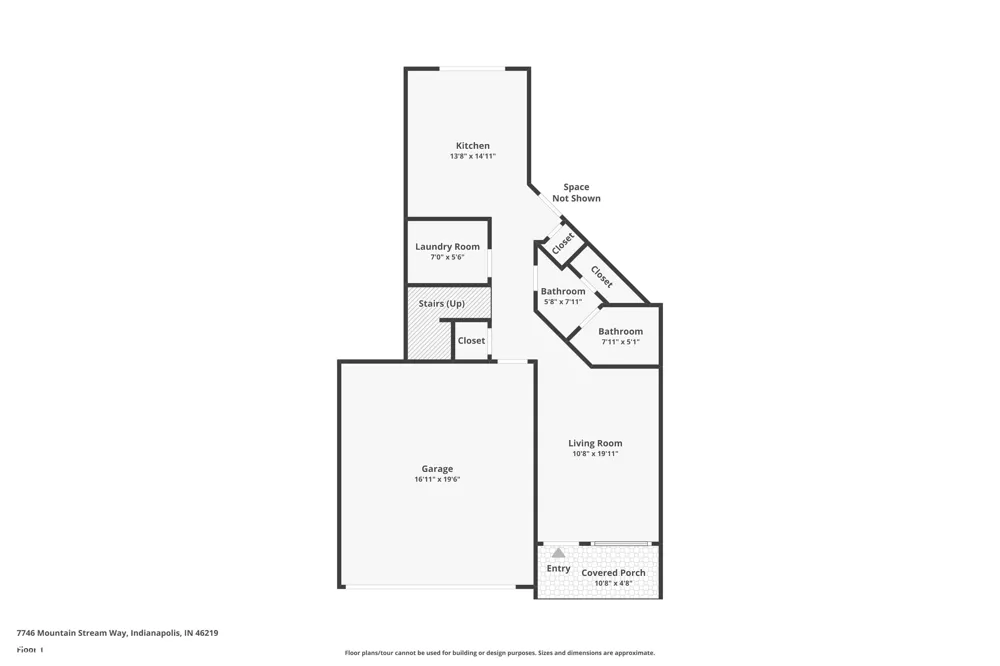 7746 Mountain Stream Way Indianapolis, IN 46239