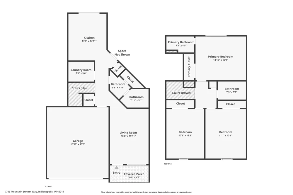 7746 Mountain Stream Way Indianapolis, IN 46239
