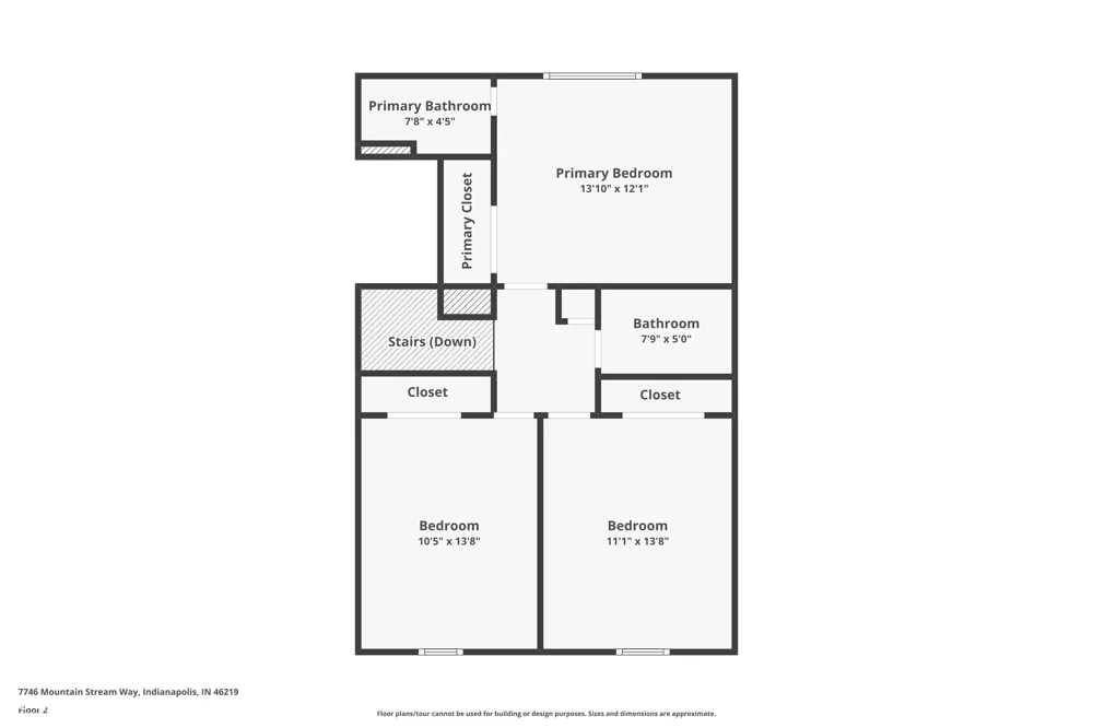 7746 Mountain Stream Way Indianapolis, IN 46239