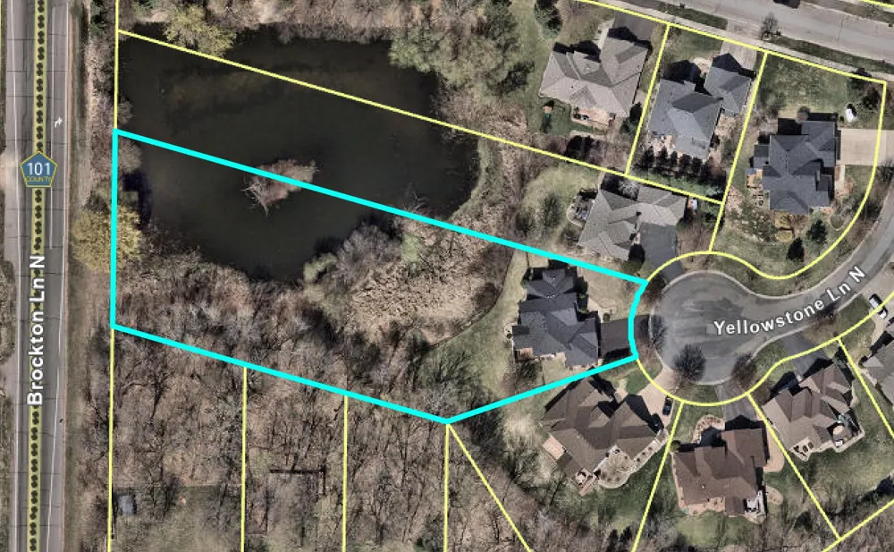 6739 Yellowstone Lane Maple Grove, MN 55311