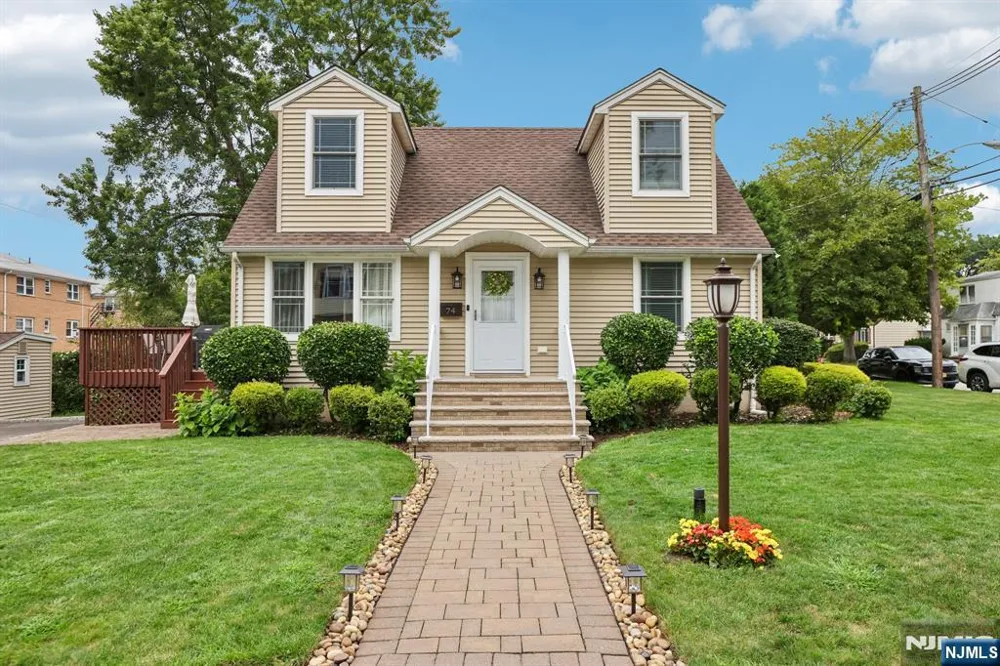 74 Overhill Road Belleville, NJ 07109