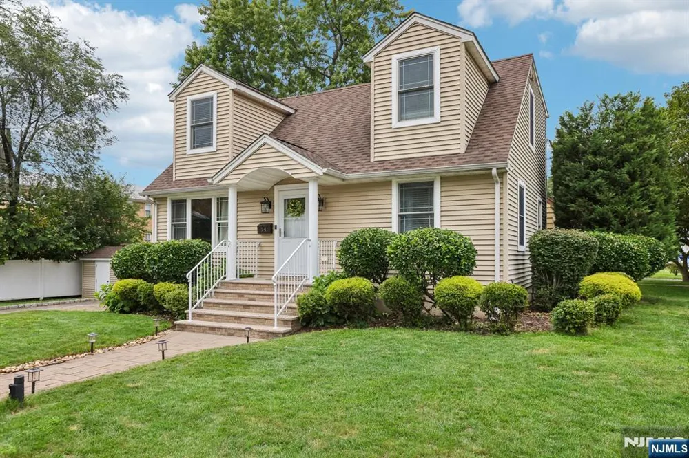 74 Overhill Road Belleville, NJ 07109