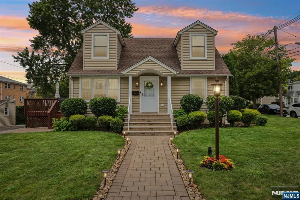 74 Overhill Road Belleville, NJ 07109