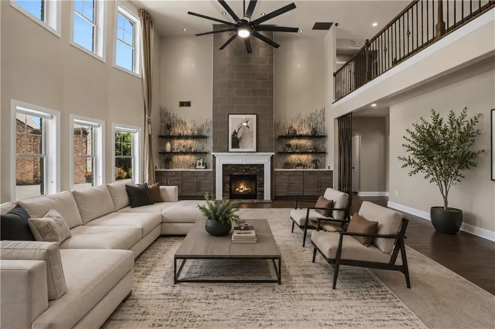 120 Broad Meadows Lane Fayetteville, GA 30215