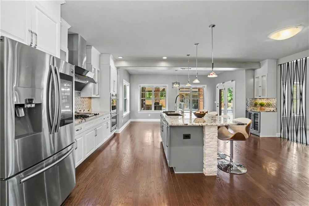 120 Broad Meadows Lane Fayetteville, GA 30215