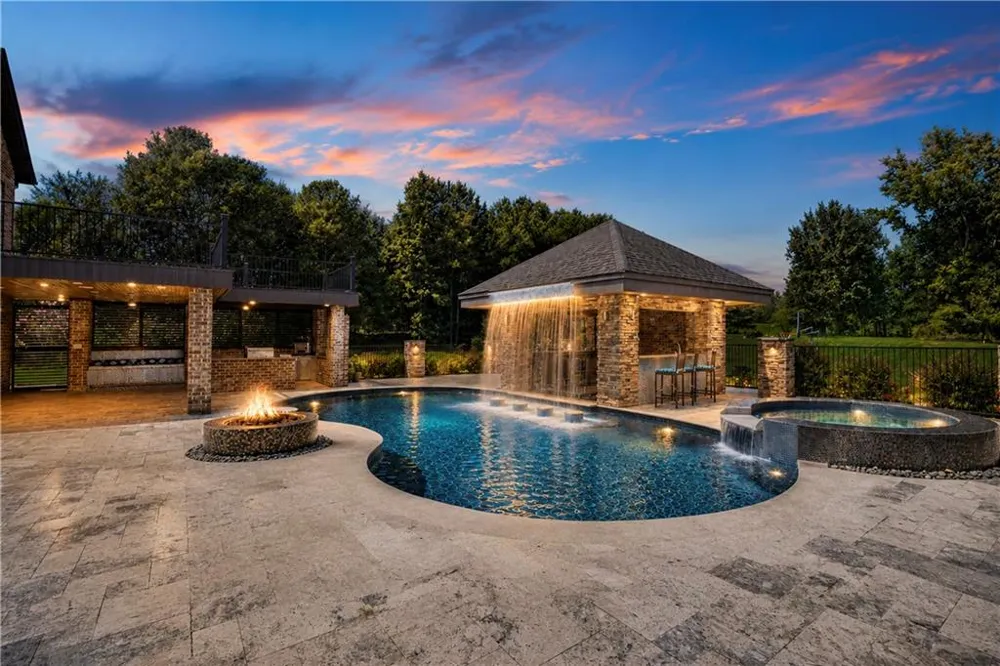 120 Broad Meadows Lane Fayetteville, GA 30215