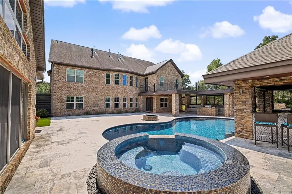 120 Broad Meadows Lane Fayetteville, GA 30215