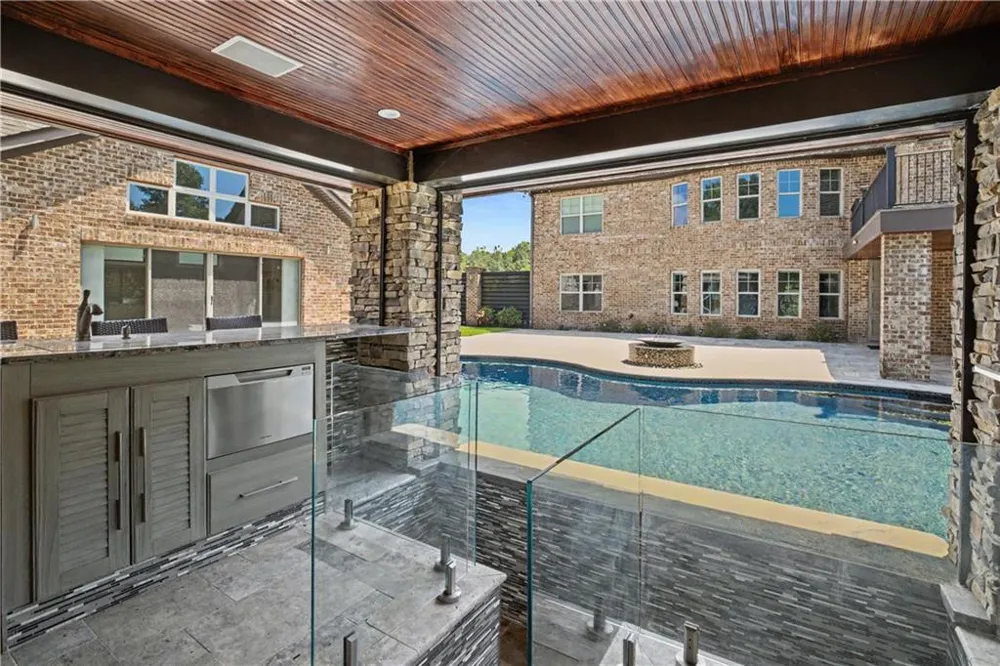 120 Broad Meadows Lane Fayetteville, GA 30215