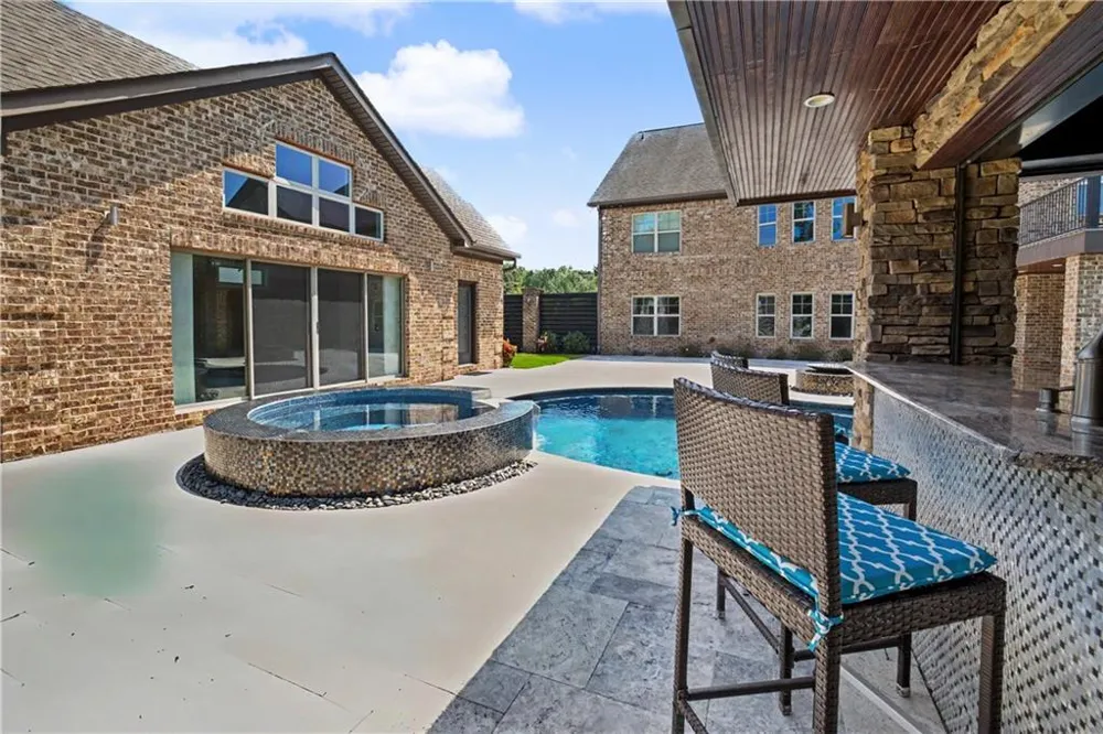 120 Broad Meadows Lane Fayetteville, GA 30215