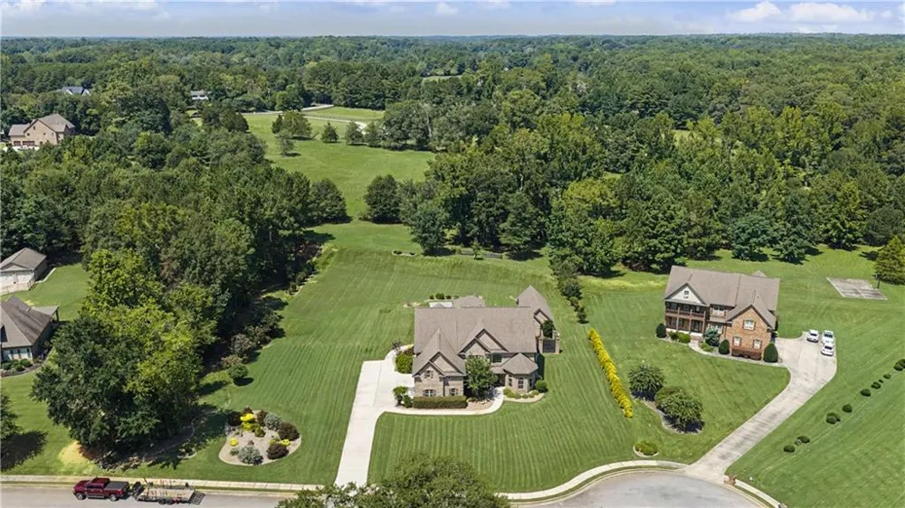 120 Broad Meadows Lane Fayetteville, GA 30215
