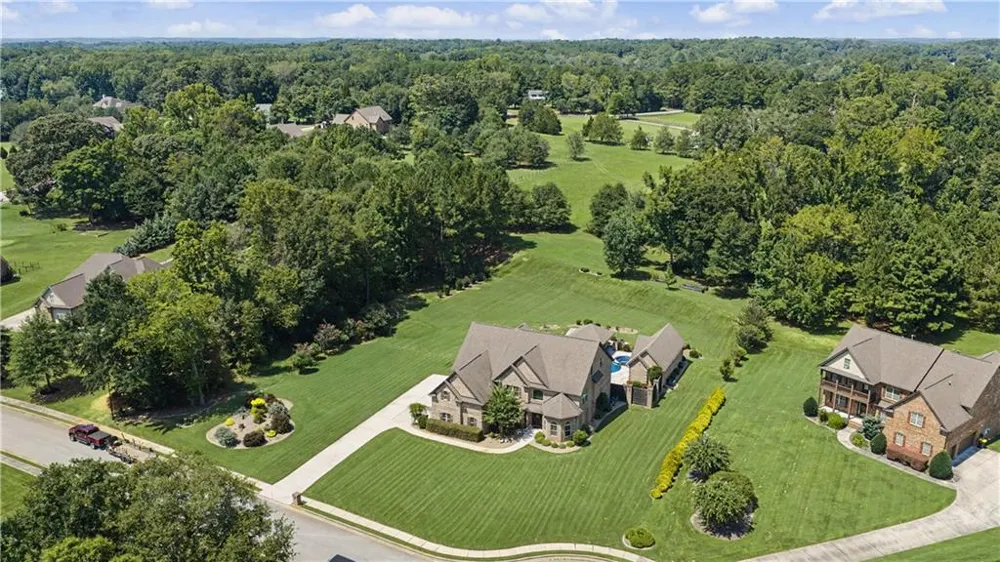 120 Broad Meadows Lane Fayetteville, GA 30215