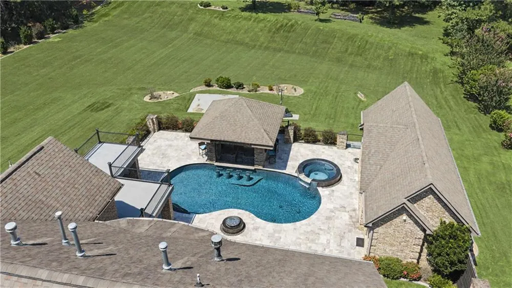 120 Broad Meadows Lane Fayetteville, GA 30215