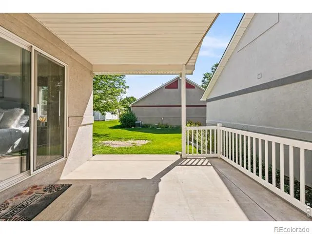 1720 32nd Street #20 Evans, CO 80620