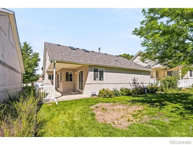 1720 32nd Street #20 Evans, CO 80620