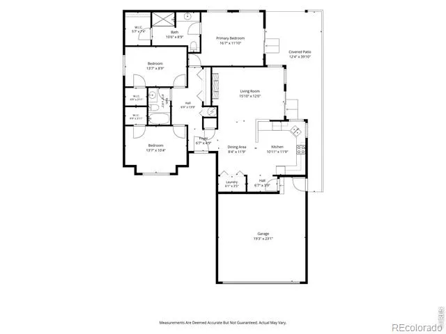 1720 32nd Street #20 Evans, CO 80620