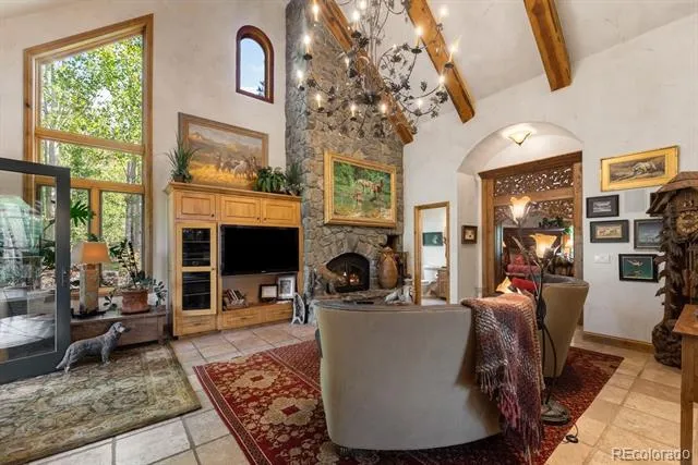 29700 S Sunset Trail Conifer, CO 80433