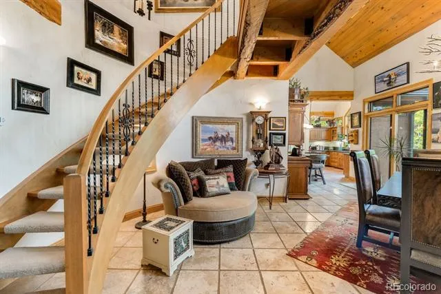 29700 S Sunset Trail Conifer, CO 80433