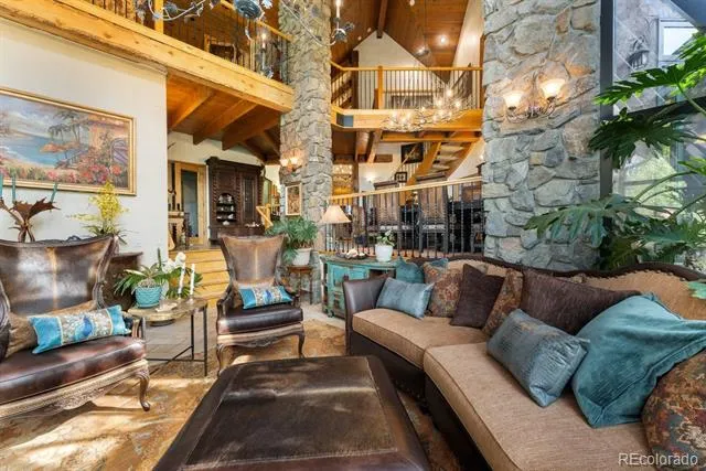 29700 S Sunset Trail Conifer, CO 80433