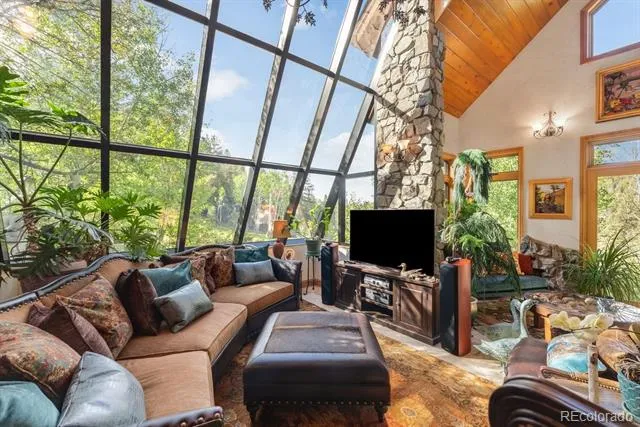 29700 S Sunset Trail Conifer, CO 80433
