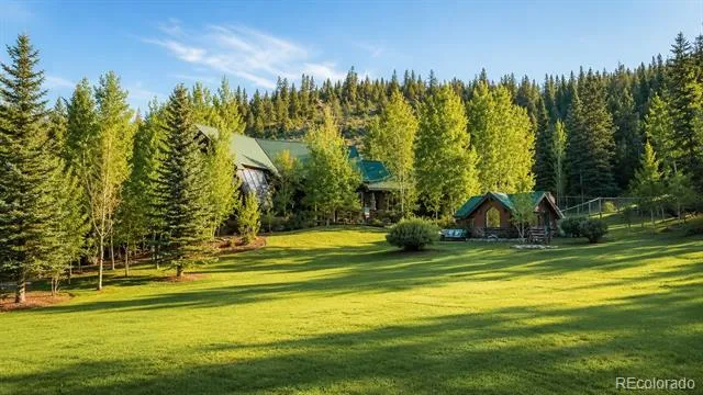 29700 S Sunset Trail Conifer, CO 80433