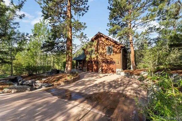 29700 S Sunset Trail Conifer, CO 80433