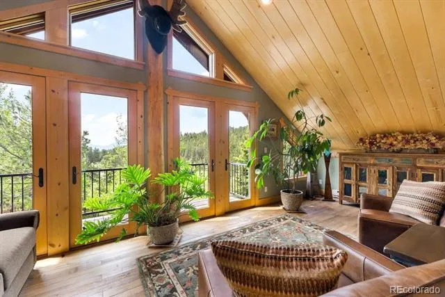 29700 S Sunset Trail Conifer, CO 80433