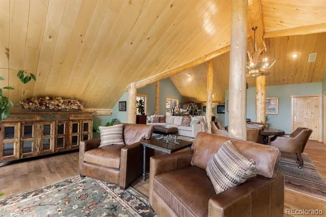29700 S Sunset Trail Conifer, CO 80433