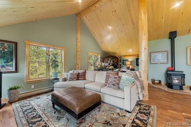 29700 S Sunset Trail Conifer, CO 80433