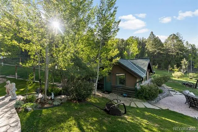 29700 S Sunset Trail Conifer, CO 80433