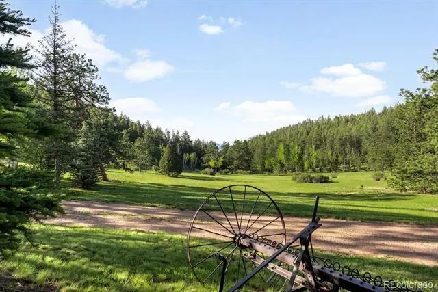 29700 S Sunset Trail Conifer, CO 80433