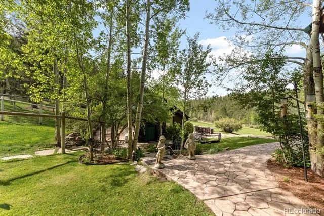29700 S Sunset Trail Conifer, CO 80433