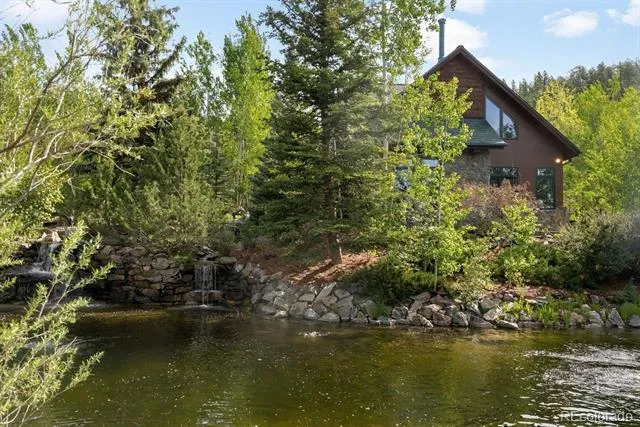 29700 S Sunset Trail Conifer, CO 80433