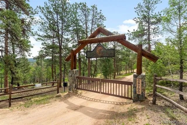 29700 S Sunset Trail Conifer, CO 80433