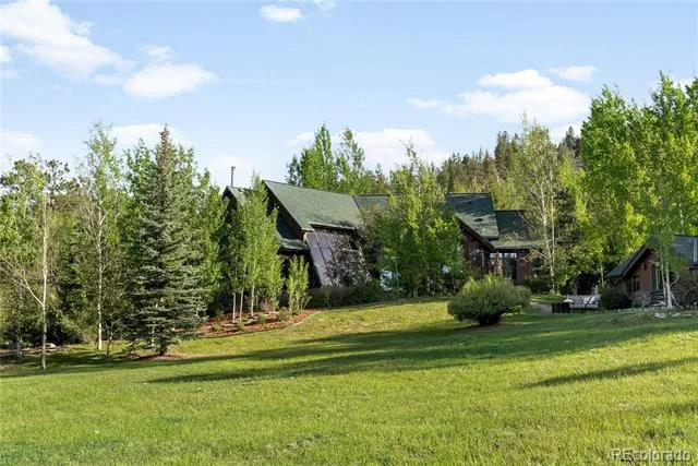 29700 S Sunset Trail Conifer, CO 80433