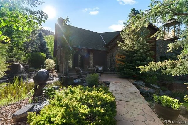 29700 S Sunset Trail Conifer, CO 80433