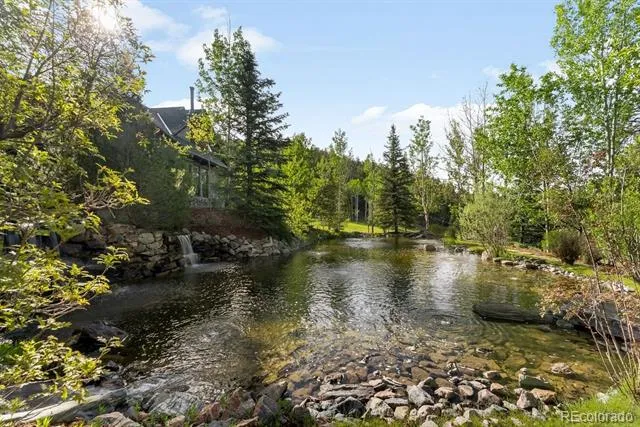 29700 S Sunset Trail Conifer, CO 80433
