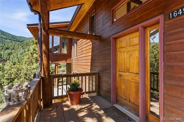 1649 Elk Valley Drive Evergreen, CO 80439