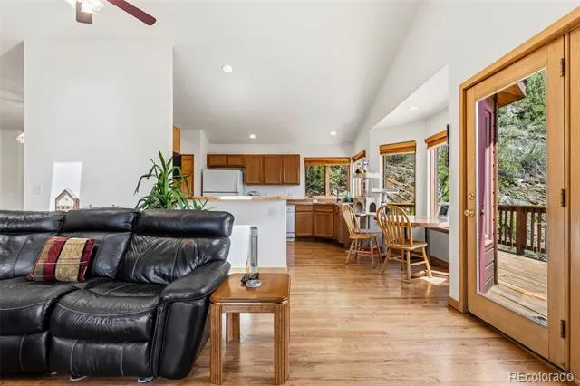 1649 Elk Valley Drive Evergreen, CO 80439