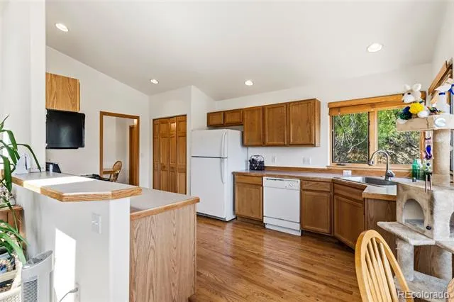 1649 Elk Valley Drive Evergreen, CO 80439