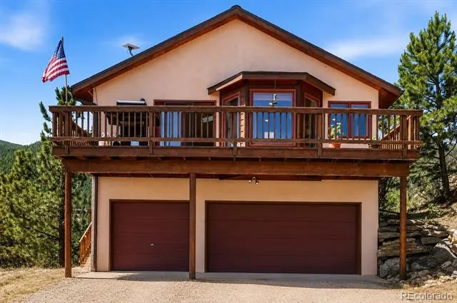 1649 Elk Valley Drive Evergreen, CO 80439