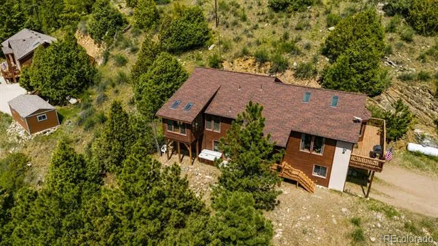1649 Elk Valley Drive Evergreen, CO 80439