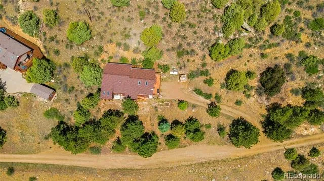 1649 Elk Valley Drive Evergreen, CO 80439