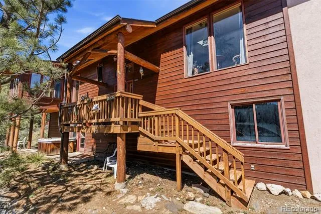 1649 Elk Valley Drive Evergreen, CO 80439