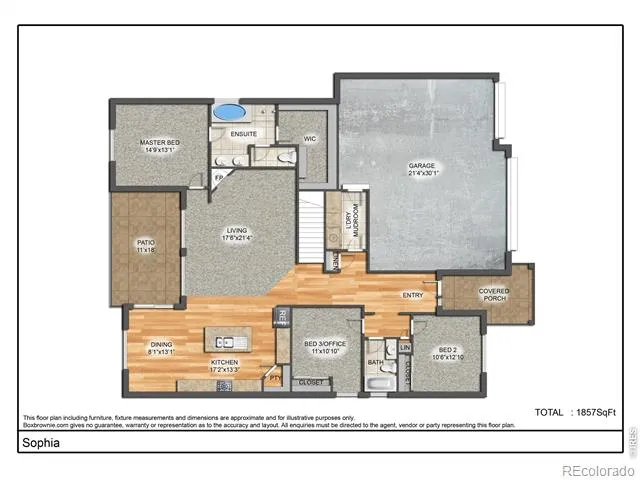 5830 Gianna Drive Timnath, CO 80547