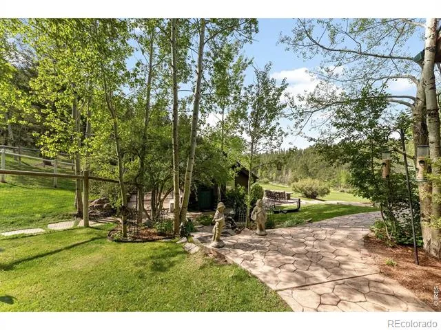 29700 S Sunset Trail Conifer, CO 80433